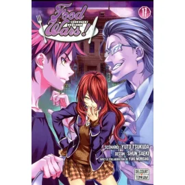 Food Wars Tome 17