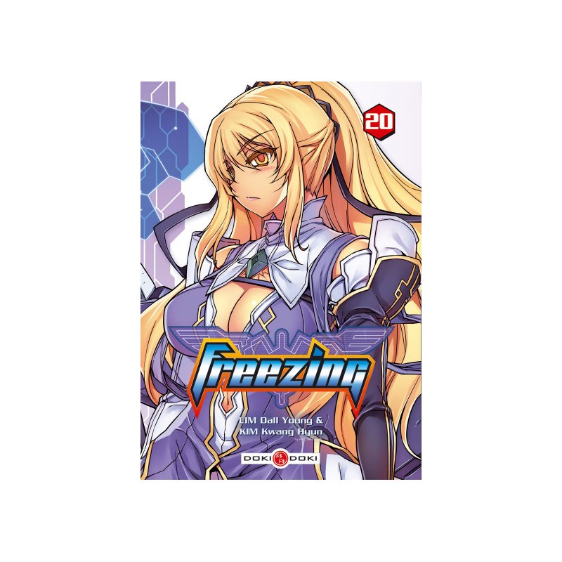 Freezing Tome 20