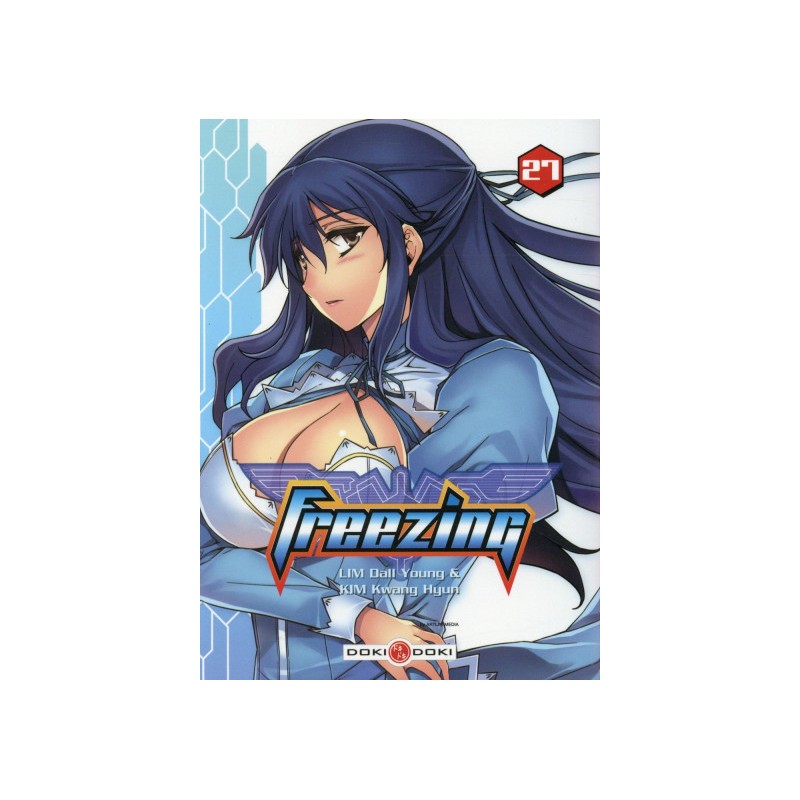 Freezing Tome 27