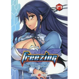 Freezing Tome 27