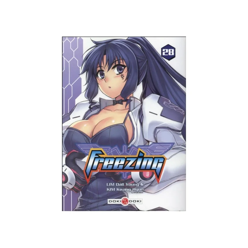 Freezing Tome 28