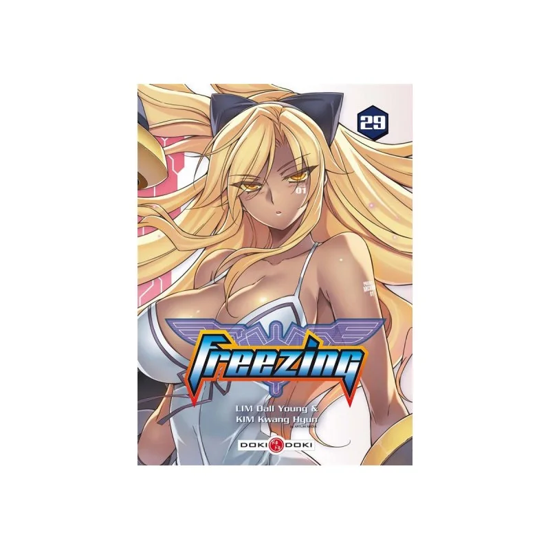 Freezing Tome 29