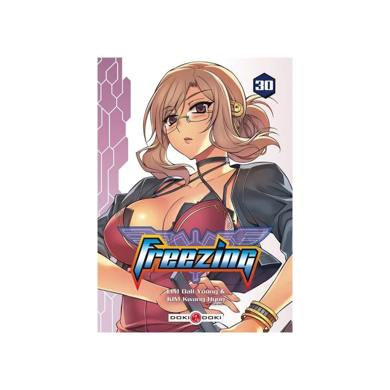 Freezing Tome 30