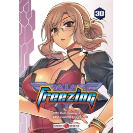 Freezing Tome 30