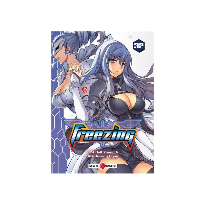 Freezing Tome 32