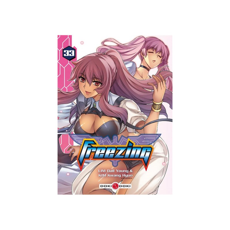 Freezing Tome 33