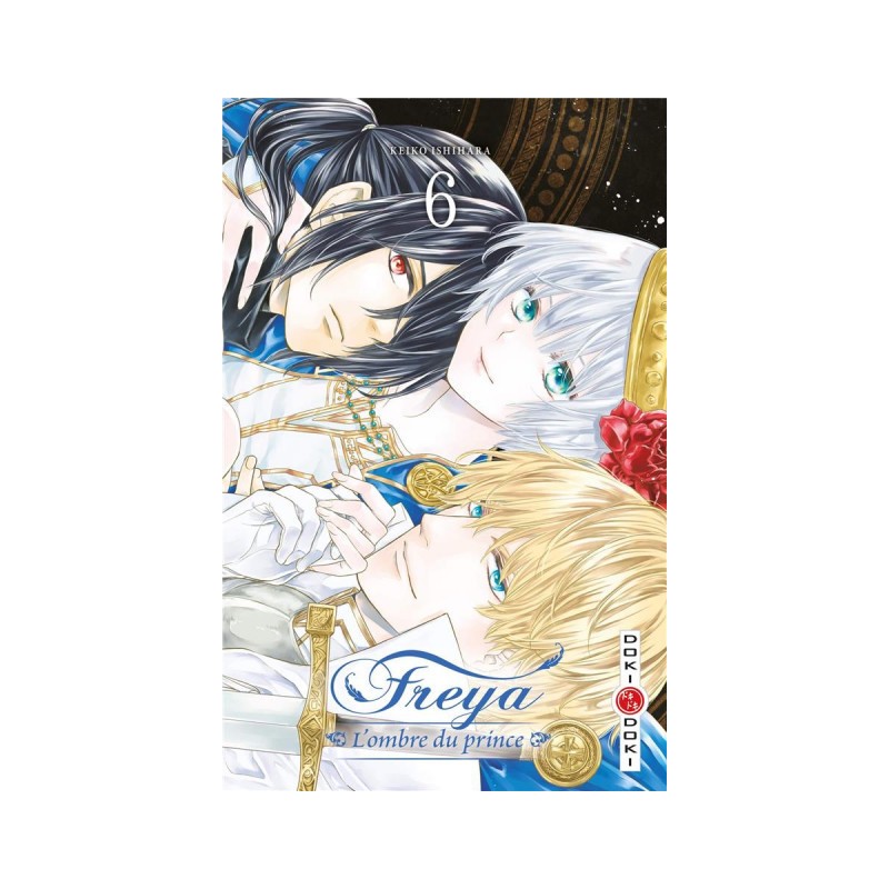 Freya Tome 6