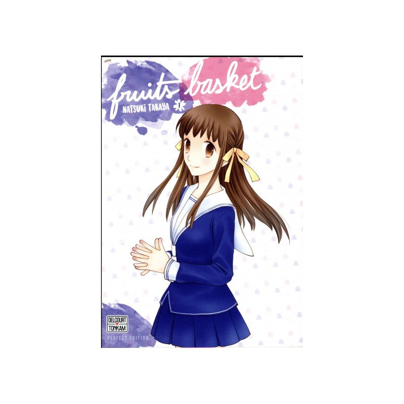 Fruits Basket - Perfect Tome 1