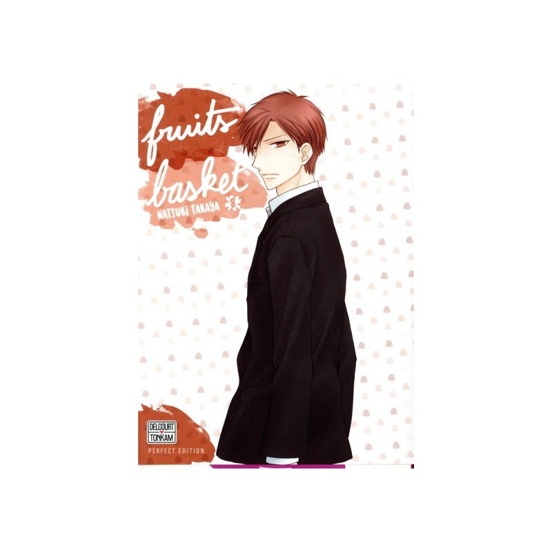 Fruits Basket - Perfect Tome 8