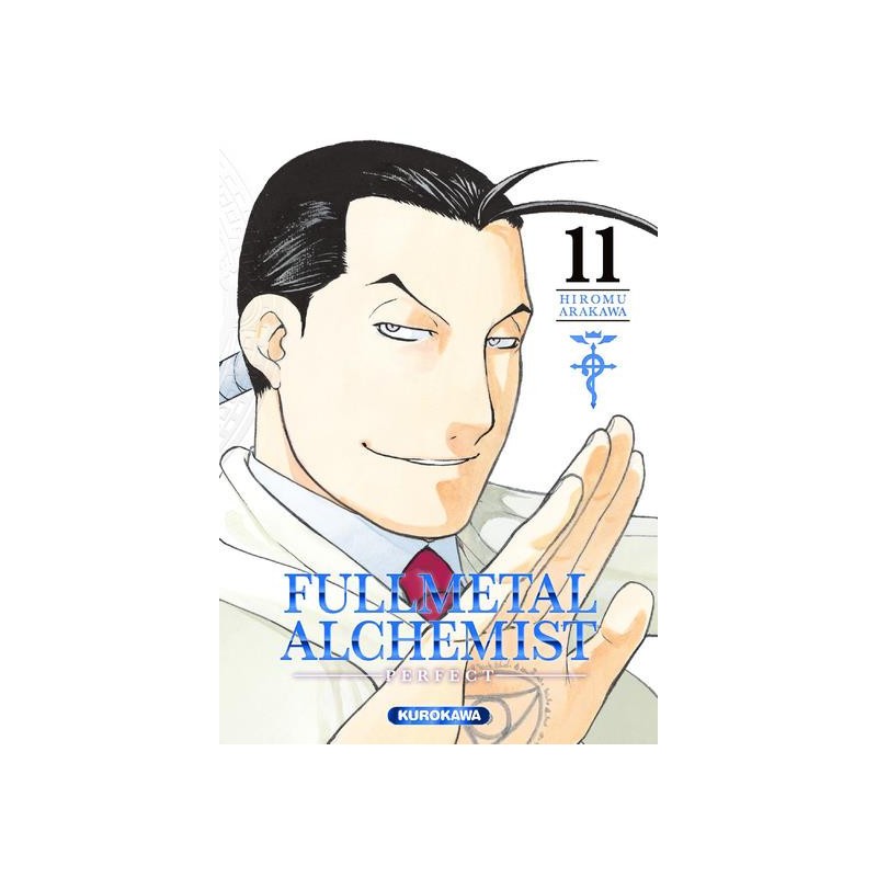 Fullmetal Alchemist - Perfect Tome 11