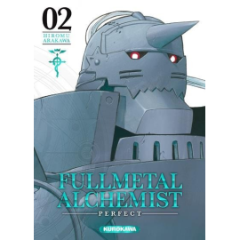 Fullmetal Alchemist - Perfect Tome 2