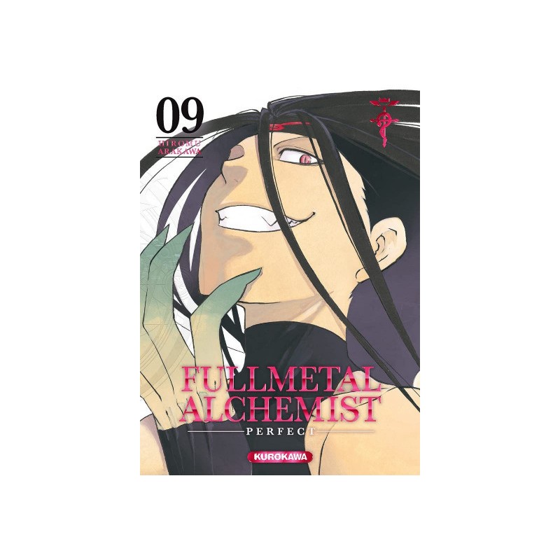 Fullmetal Alchemist - Perfect Tome 9