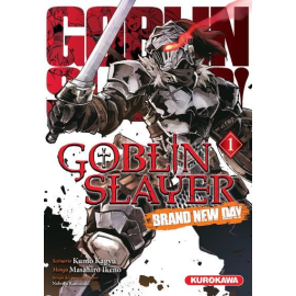 Goblin Slayer - Brand New Day Tome 1