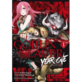 Goblin Slayer - Year One Tome 1