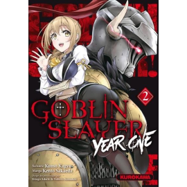 Goblin Slayer - Year One Tome 2