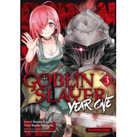 Goblin Slayer - Year One Tome 3