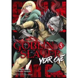 Goblin Slayer - Year One Tome 5