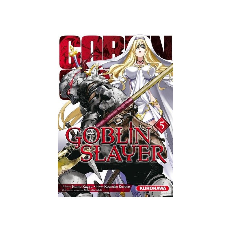 Goblin Slayer Tome 5