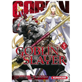 Goblin Slayer Tome 5
