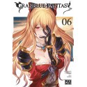 Granblue Fantasy Tome 6