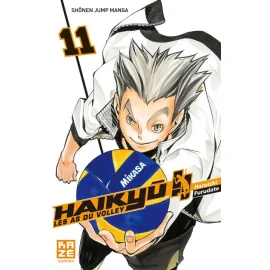 Haikyu !! - Les As Du Volley Tome 11