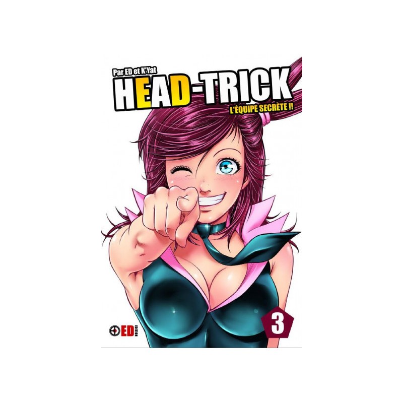 Head Trick Tome 3