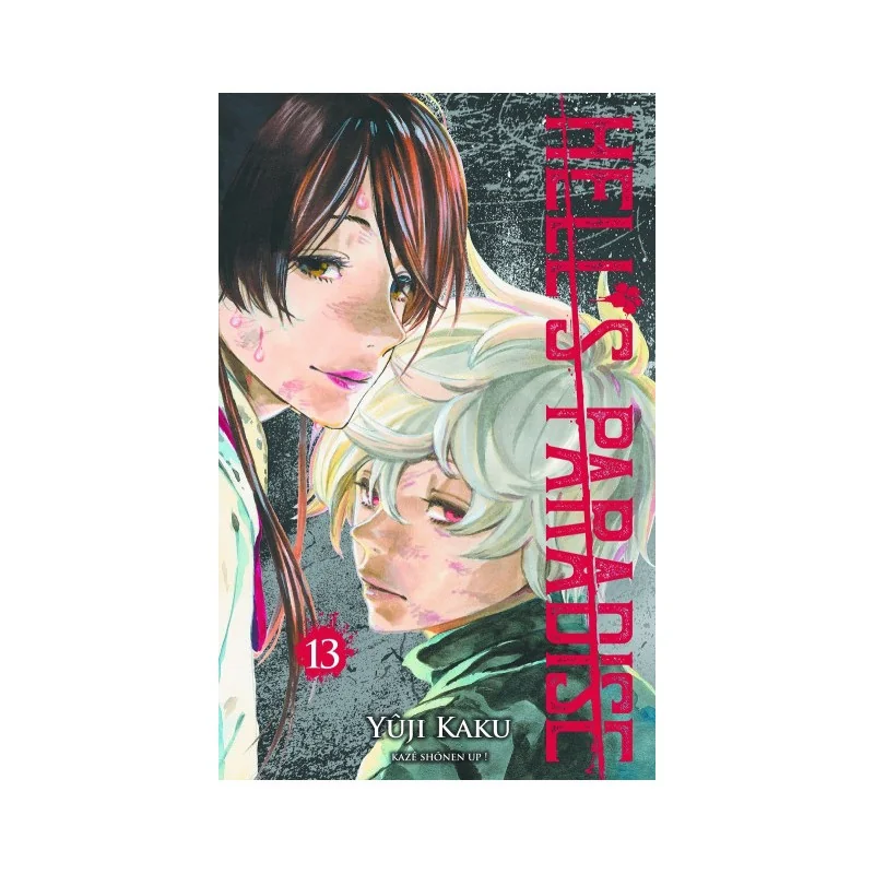 Hell'S Paradise Tome 13