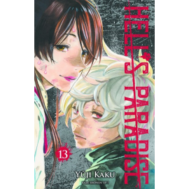 Hell'S Paradise Tome 13