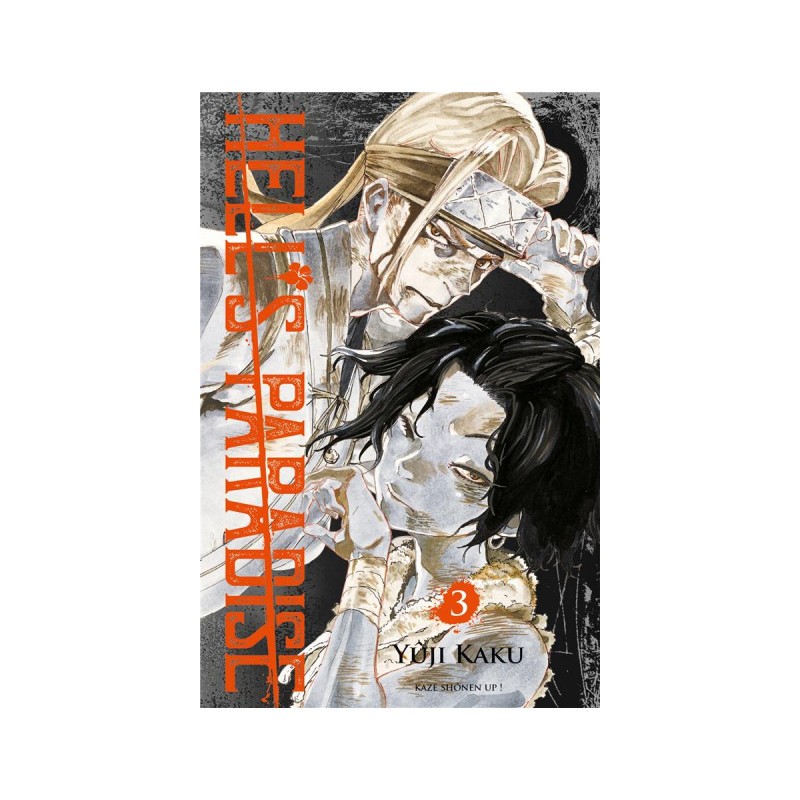 Hell'S Paradise Tome 3