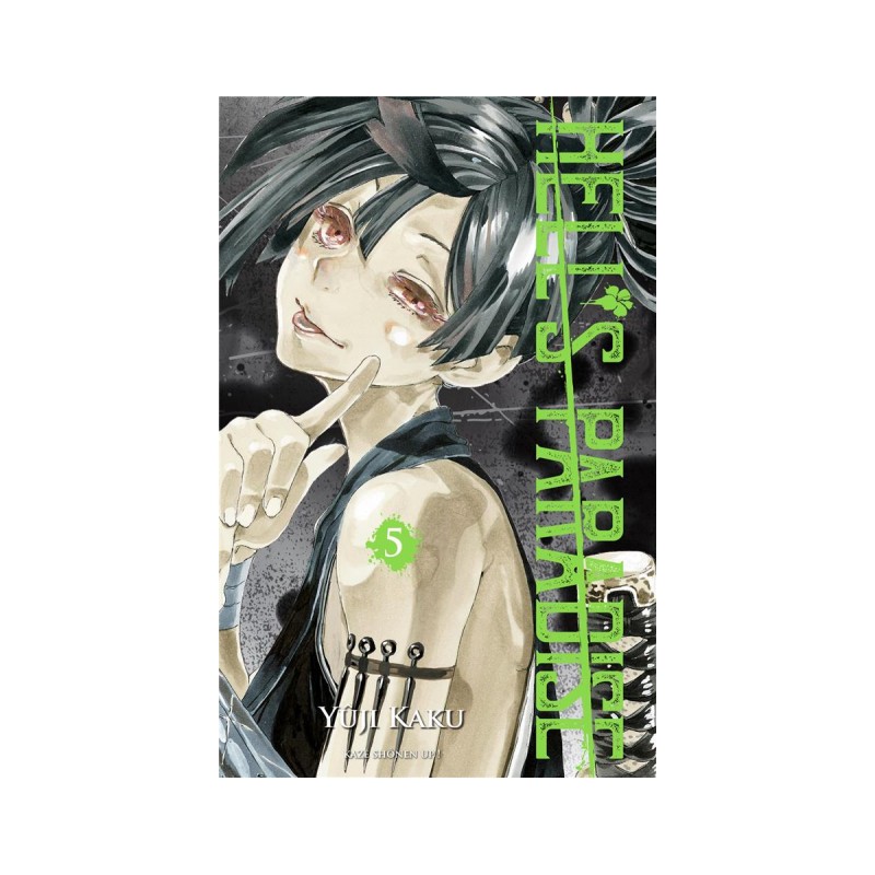 Hell'S Paradise Tome 5