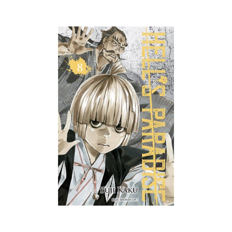 Hell'S Paradise Tome 8