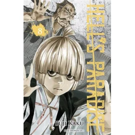 Hell'S Paradise Tome 8