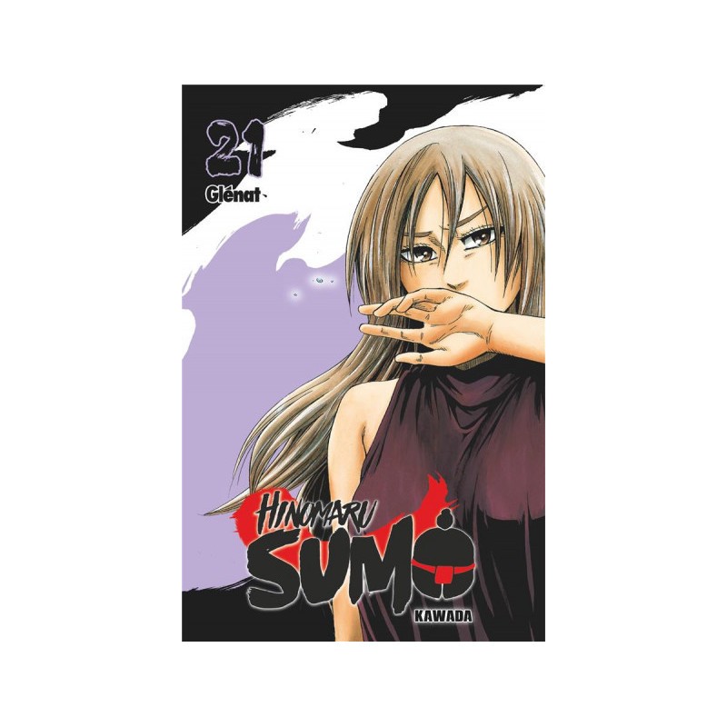 Hinomaru Sumo - Tome 18