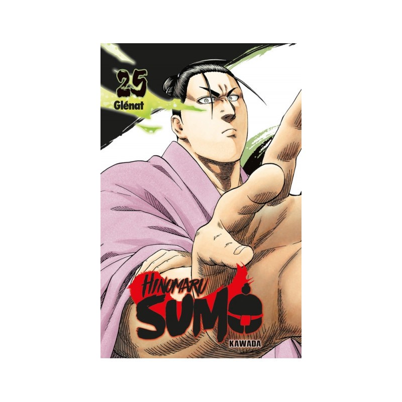 Hinomaru Sumo - Tome 04