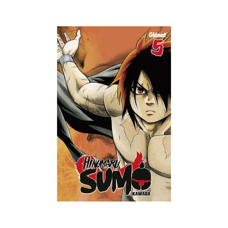 Hinomaru Sumo - Tome 04