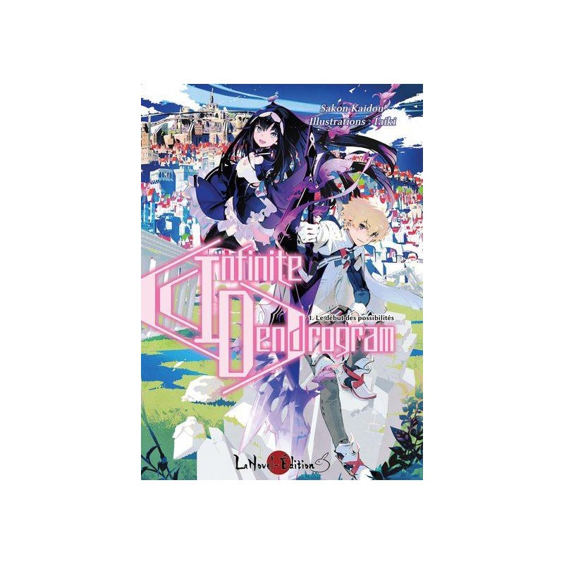 Infinite Dendrogram Tome 1