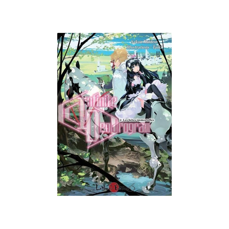 Infinite Dendrogram Tome 2