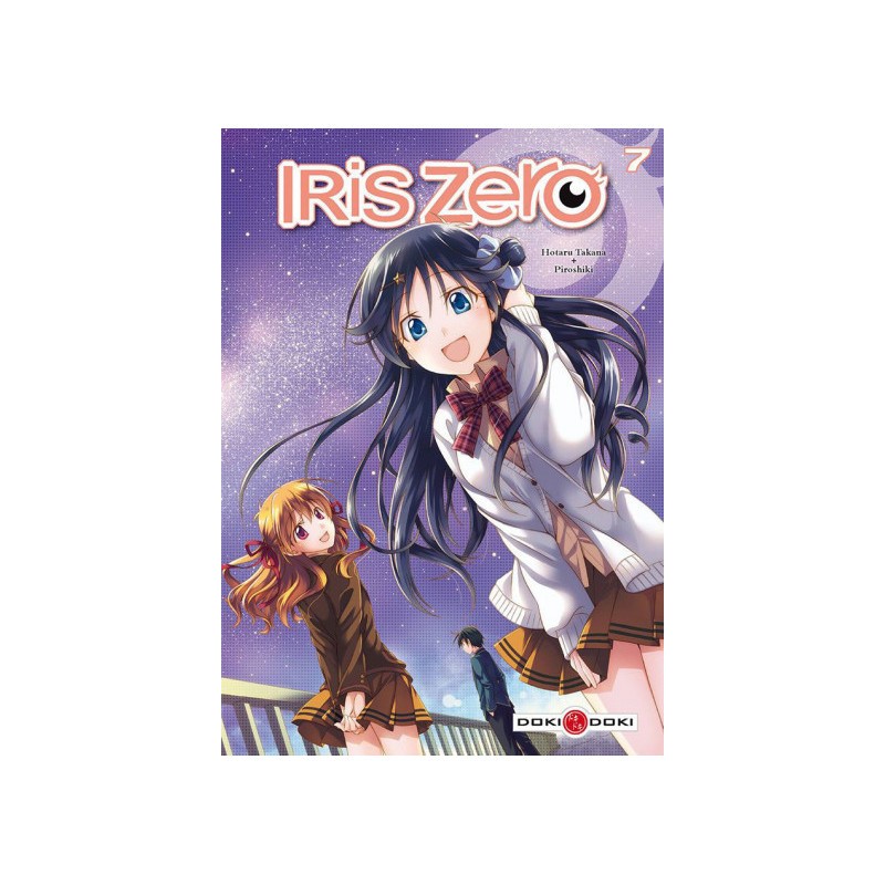 Iris Zero Tome 7