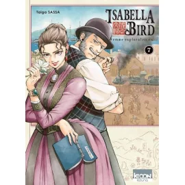 Isabella Bird, Femme Exploratrice Tome 7