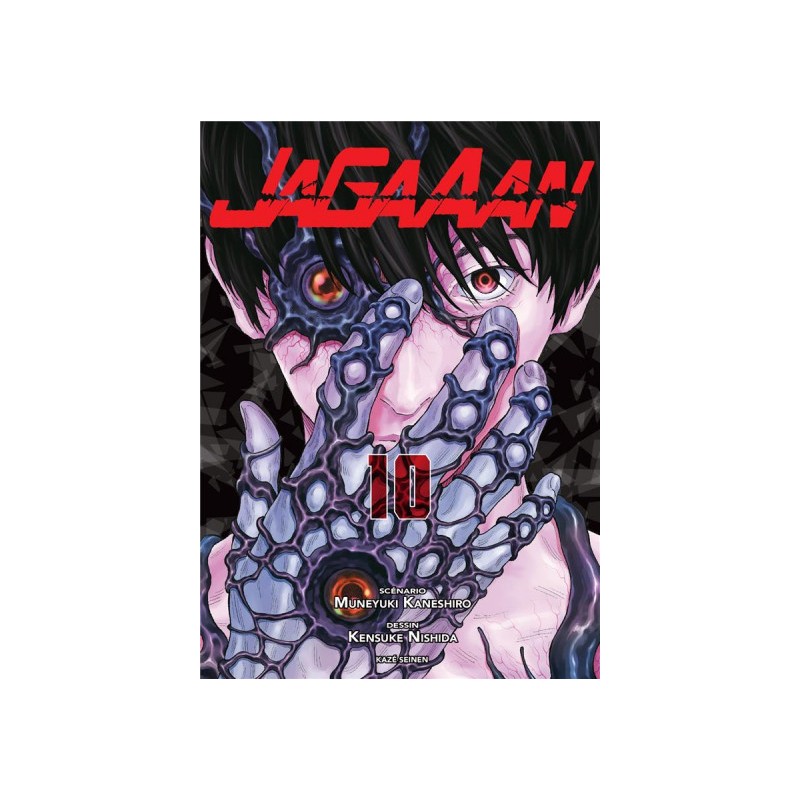 Jagaaan Tome 10