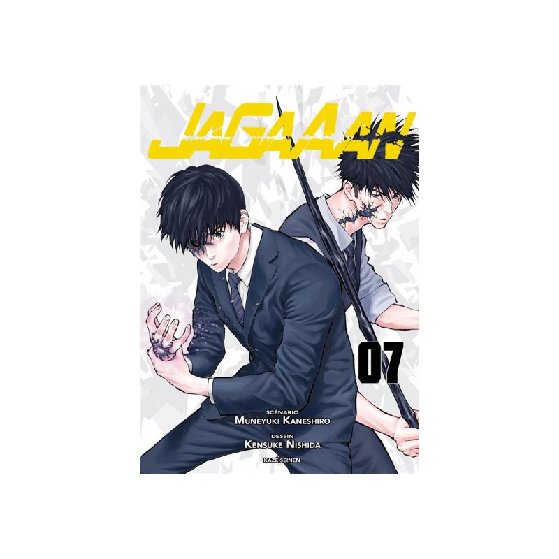 Jagaaan Tome 7