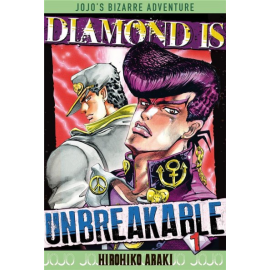 Jojo'S Bizarre Adventure - Diamond Is Unbreakable Tome 1