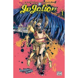 Jojo'S Bizarre Adventure - Jojolion Tome 1