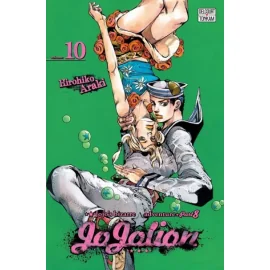 Jojo'S Bizarre Adventure - Jojolion Tome 10