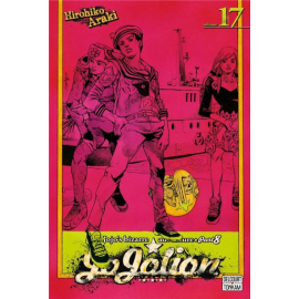 Jojo'S Bizarre Adventure - Jojolion Tome 17