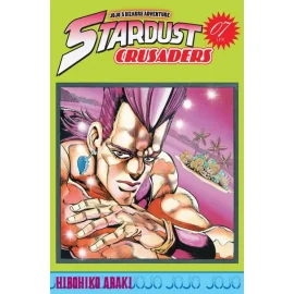 Jojo'S Bizarre Adventure - Stardust Crusaders Tome 7