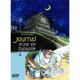 Journal D'Une Vie Tranquille Tome 4