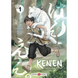 Ken'En - Comme Chien Et Singe Tome 1