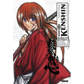 Kenshin Le Vagabond - Perfect Edition Tome 1