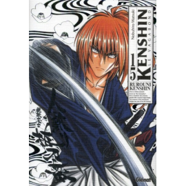 Kenshin Le Vagabond - Perfect Edition Tome 15